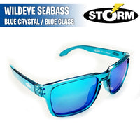 Lentes Wildeye Seabass - Storm