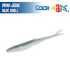 Mini Jerk 4” - Color Baits