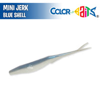 Mini Jerk 4” - Color Baits