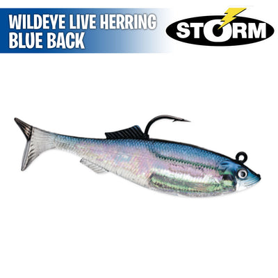 Wildeye Live Herring 5