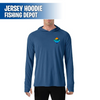 Jersey Hoodie - Fishing Depot