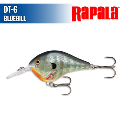 DT- 6 - Rapala