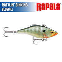 Rattlin' Sinking - Rapala