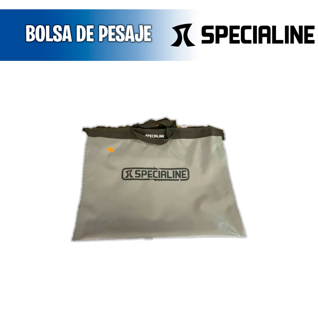 Bolsa de pesaje - Specialine