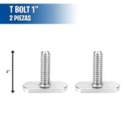 T Bolt (2 piezas)