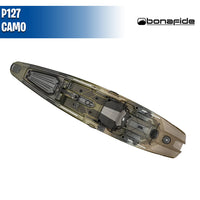 P127 - Bonafide kayaks