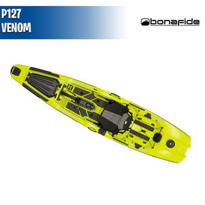 P127 - Bonafide kayaks