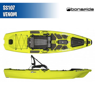 SS107 - Bonafide Kayaks