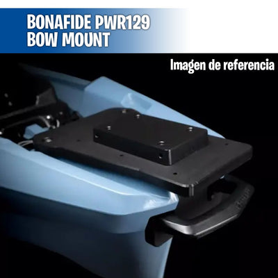 Bonafide PWR129 Bow Mount