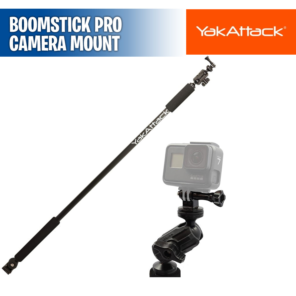 BoomStick Pro Camera Mount - YakAttack