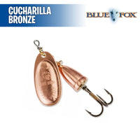 Cucharilla - Blue Fox