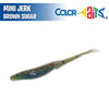 Mini Jerk 4” - Color Baits