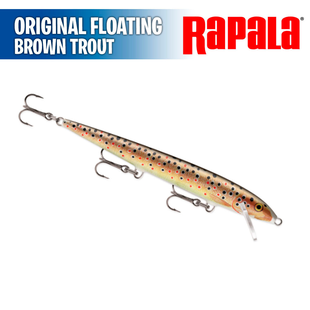 Original Floating F-11 - Rapala