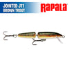 Jointed J11 - Rapala