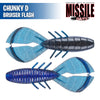 Chunky D 3.75” - Missile Baits