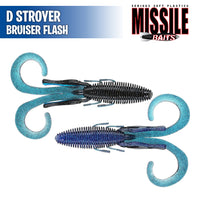 D Stroyer 6" - Missile Baits