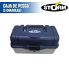 Caja de Pesca(2 Charolas)  - Storm