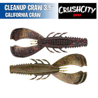 Cleanup Craw 3.5" - Crush City