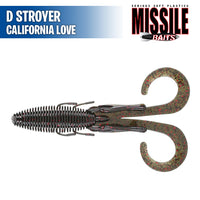 D Stroyer 6" - Missile Baits