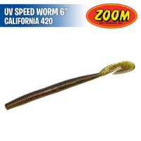 Ultravibe Speed Worm 6" - Zoom