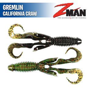 Gremlin 4.5" - Z Man