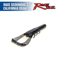 Rage Scounbug 3.5" - Rage Tail