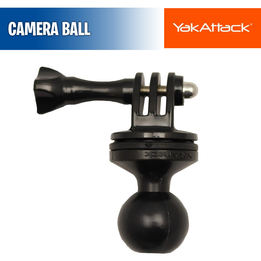 Camera Ball 1" Ball Mount