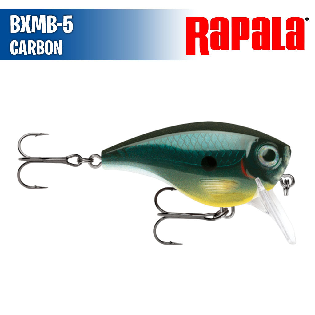 BX Mid Brat 5 - Rapala