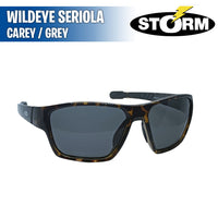 Lentes Wildeye Seriola - Storm