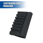 Cartucheras para munición