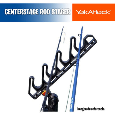 CenterStage Rod Stager - YakAttack