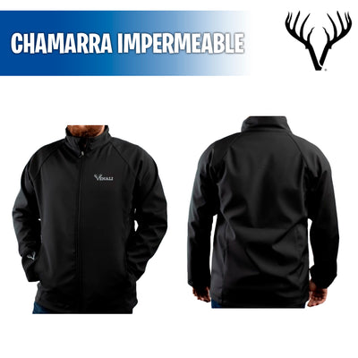 Chamarra impermeable - Venali