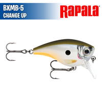 BX Mid Brat 5 - Rapala