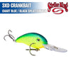 3XD Crankbait - Strike King