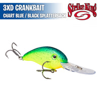 3XD Crankbait - Strike King