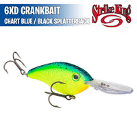 6XD Crankbait - Strike King