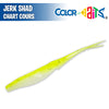 Jerk Shad 5" - Color Baits