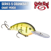 Pro Model Crankbait Series 5 - Strike King