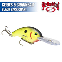 Pro Model Crankbait Series 5 - Strike King