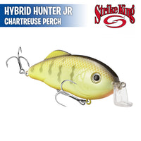 Hybrid Hunter Jr Crankbait - Strike King