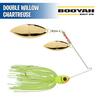 Booyah Blade Double Willow Spinnerbait - Booyah