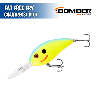 Fat Free Fry - Bomber