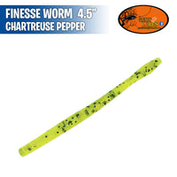 Finesse Worm 4.5" - Geco Lures