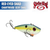 Red Eyed Shad 1/4 - Strike King