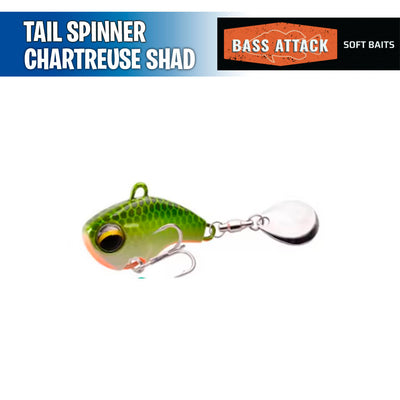 Tail Spinner  - Bass Attack