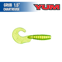 Grub 1.5″ - Yum