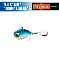 Tail Spinner  - Bass Attack