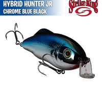 Hybrid Hunter Jr Crankbait - Strike King