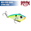 Red Eyed Shad 1/2 - Strike King