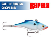 Rattlin' Sinking - Rapala